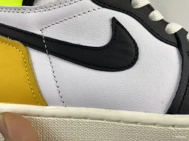 Rep TBK 'VOLT 1 RETRO HIGH 555088-118 JORDAN OG AIR GOLD' 0427